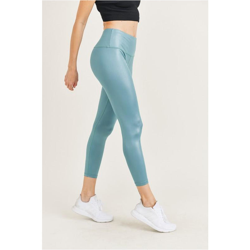 Stylish, durable & soft leggings. An essential for every closet.
