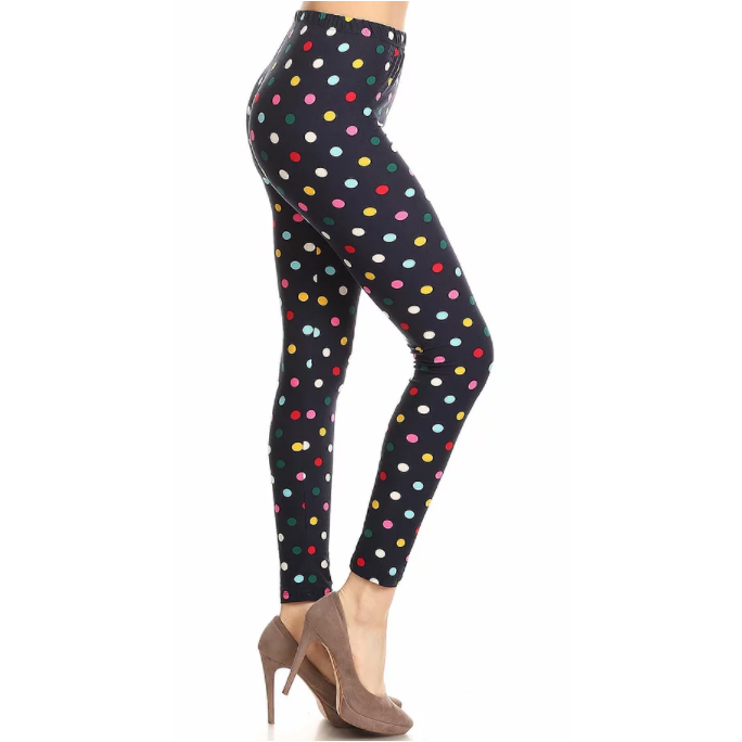 Stylish, durable & soft leggings. An essential for every closet.