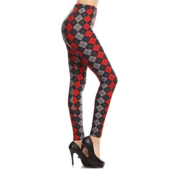 Stylish, durable & soft leggings. An essential for every closet
