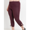 Plum Active Leggings