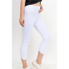 Opaque White Active Legging